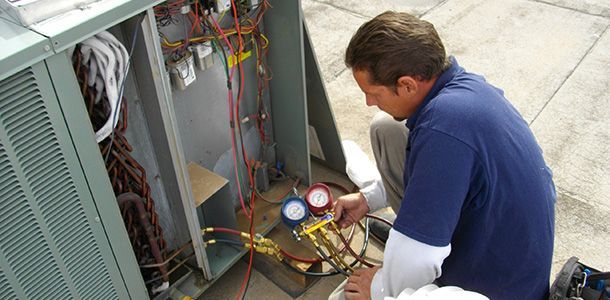 HVAC Installtion Services