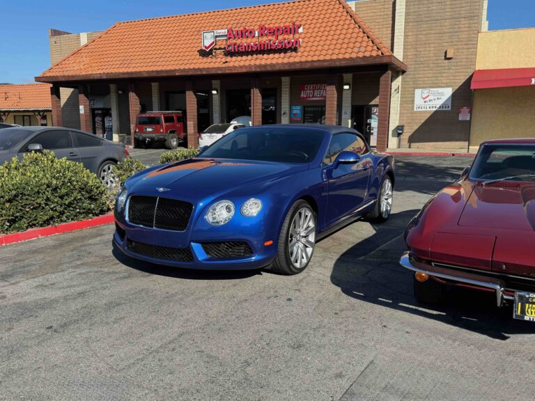 Bentley Repair Service Specialists in Temecula Murrieta copy 768x576